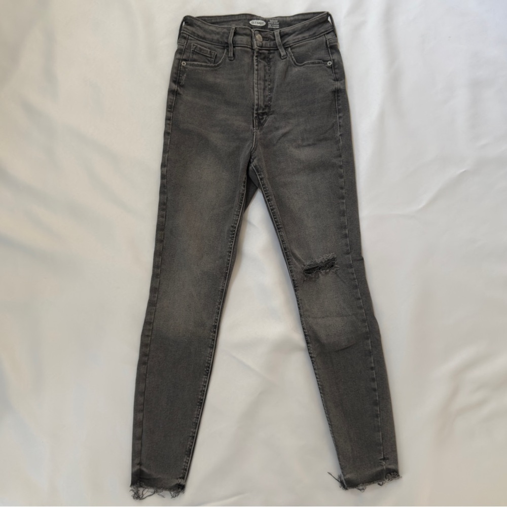 Old Navy Rockstar Jeans
